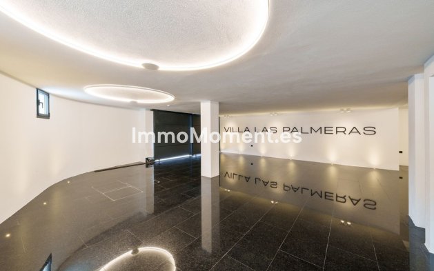 Resale - Detached villa - Marbella - Nueva Andalucía