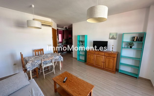 Wiederverkauf - Wohnung - Fuengirola - Fuengirola Centro