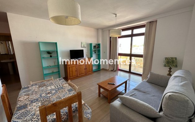 Wiederverkauf - Wohnung - Fuengirola - Fuengirola Centro