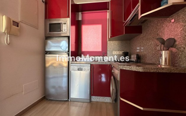 Wiederverkauf - Wohnung - Fuengirola - Fuengirola Centro