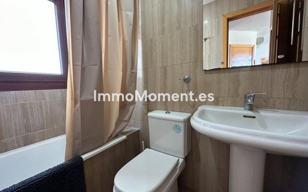 Wiederverkauf - Wohnung - Fuengirola - Fuengirola Centro