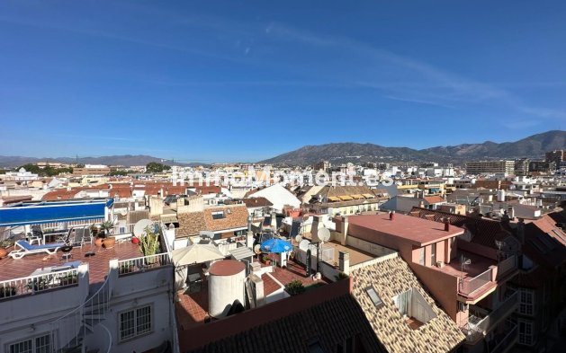 Wiederverkauf - Wohnung - Fuengirola - Fuengirola Centro