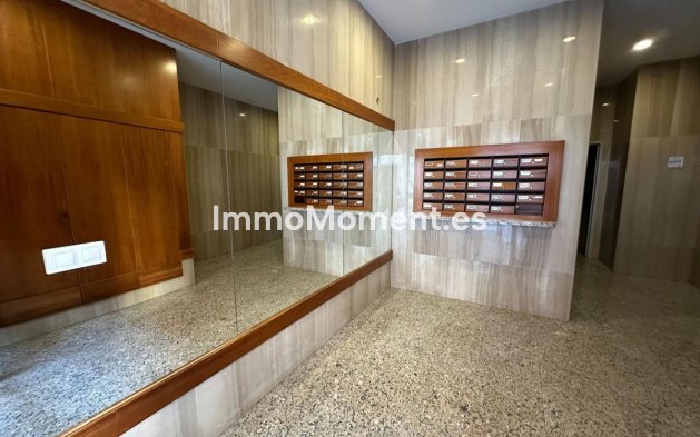 Wiederverkauf - Wohnung - Fuengirola - Fuengirola Centro