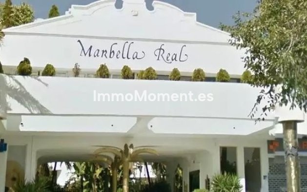 Resale - Apartment - Marbella - The Golden Mile