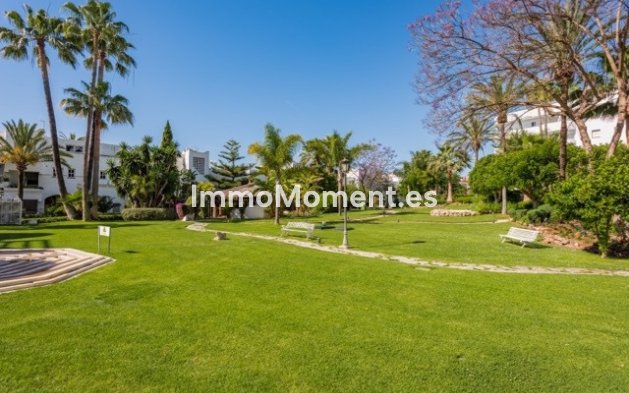 Resale - Apartment - Marbella - The Golden Mile