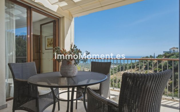 Revente - Appartement - Marbella - Altos de los Monteros