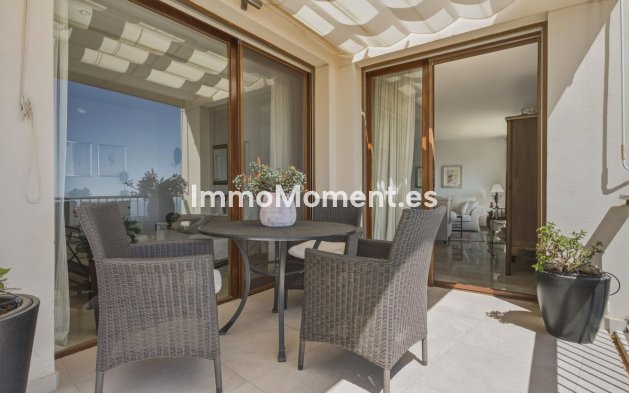 Revente - Appartement - Marbella - Altos de los Monteros