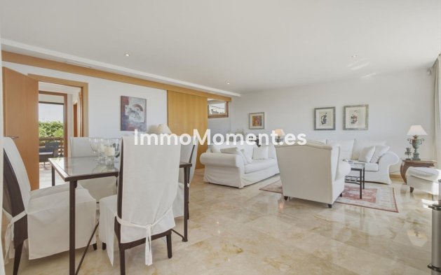 Revente - Appartement - Marbella - Altos de los Monteros