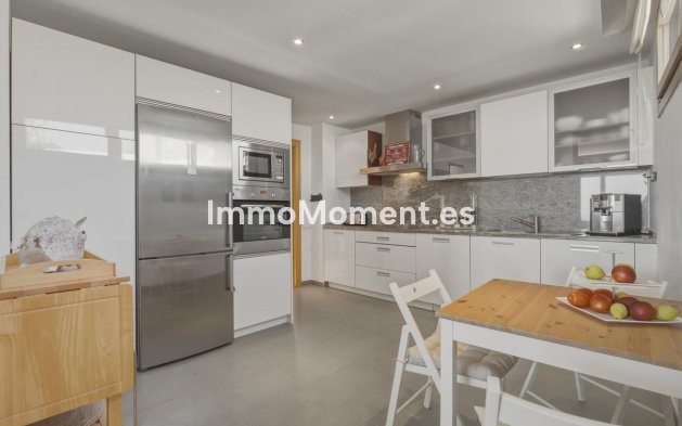 Revente - Appartement - Marbella - Altos de los Monteros