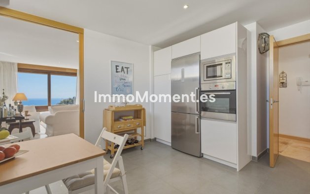 Revente - Appartement - Marbella - Altos de los Monteros