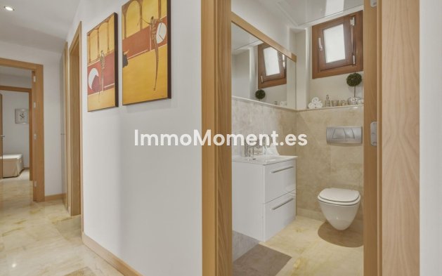 Revente - Appartement - Marbella - Altos de los Monteros