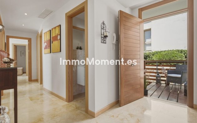 Revente - Appartement - Marbella - Altos de los Monteros