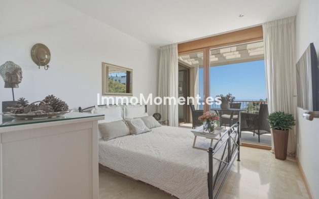 Revente - Appartement - Marbella - Altos de los Monteros