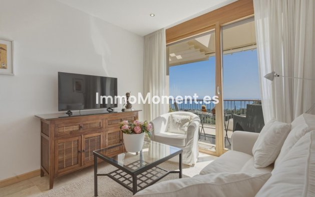 Revente - Appartement - Marbella - Altos de los Monteros