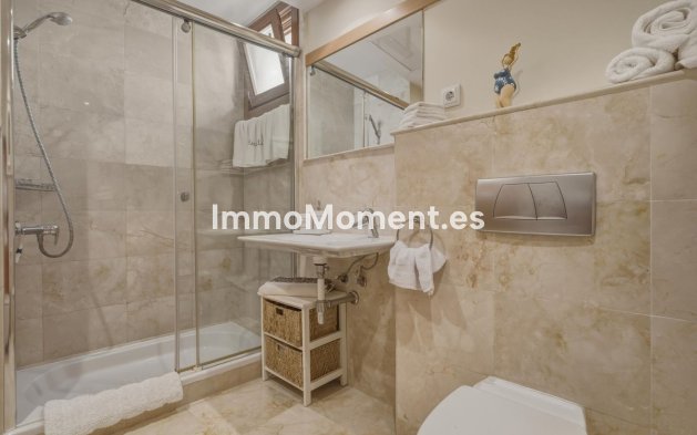 Revente - Appartement - Marbella - Altos de los Monteros