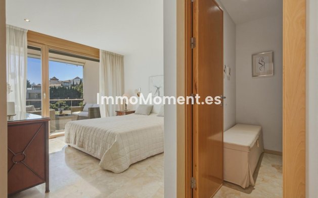 Revente - Appartement - Marbella - Altos de los Monteros