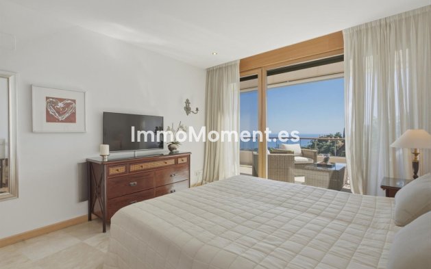 Revente - Appartement - Marbella - Altos de los Monteros