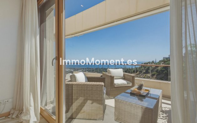 Revente - Appartement - Marbella - Altos de los Monteros