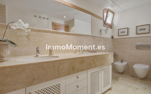 Revente - Appartement - Marbella - Altos de los Monteros