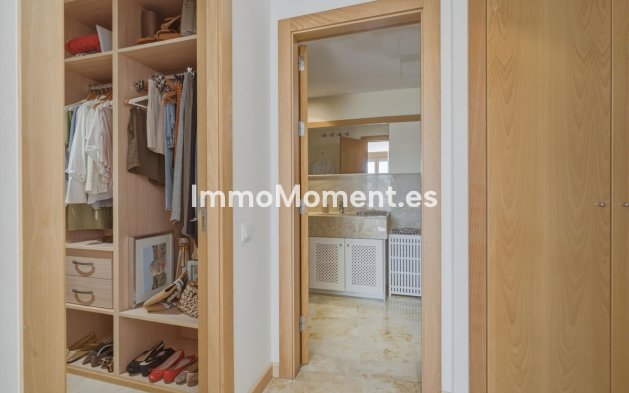 Revente - Appartement - Marbella - Altos de los Monteros