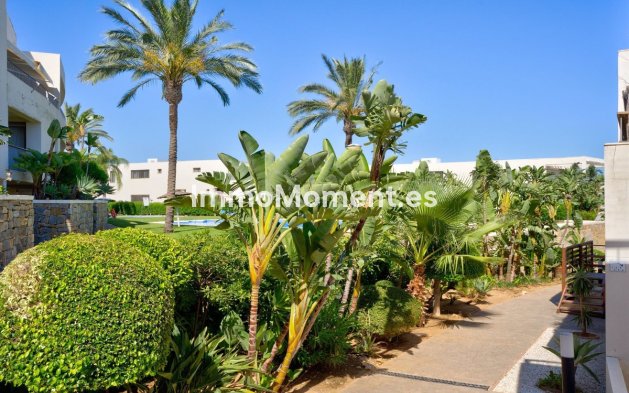 Revente - Appartement - Marbella - Altos de los Monteros