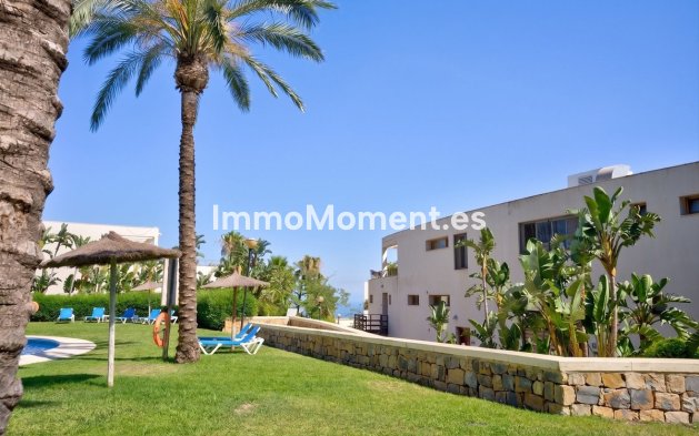 Revente - Appartement - Marbella - Altos de los Monteros