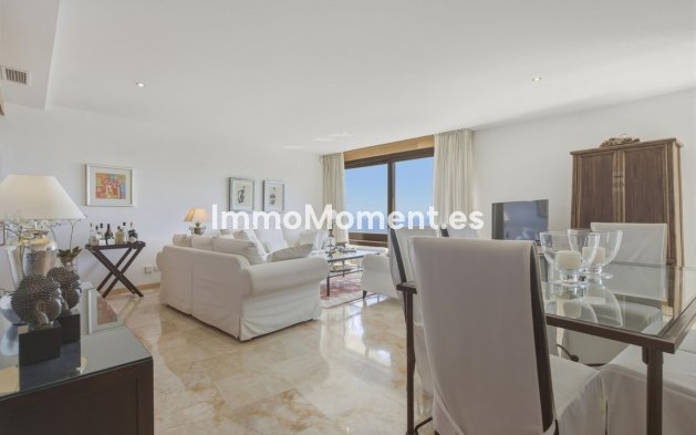 Revente - Appartement - Marbella - Altos de los Monteros