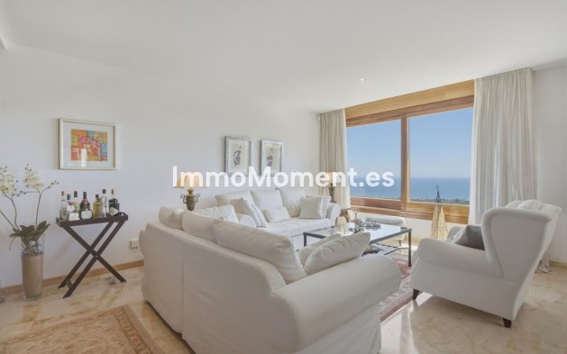 Revente - Appartement - Marbella - Altos de los Monteros
