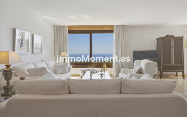 Revente - Appartement - Marbella - Altos de los Monteros