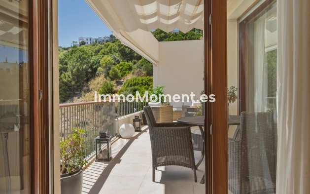 Revente - Appartement - Marbella - Altos de los Monteros