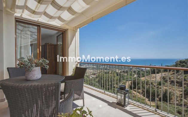 Revente - Appartement - Marbella - Altos de los Monteros