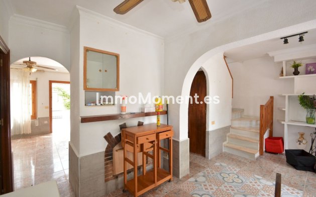 Wiederverkauf - Freistehende Villa - Torrevieja - Torrevieja Centro