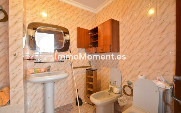 Wiederverkauf - Freistehende Villa - Torrevieja - Torrevieja Centro