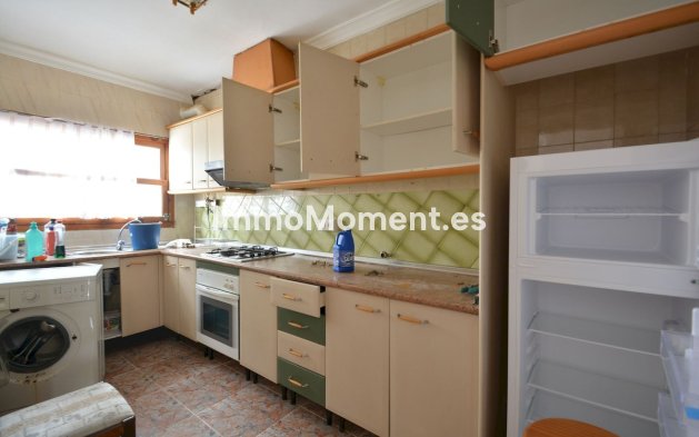 Wiederverkauf - Freistehende Villa - Torrevieja - Torrevieja Centro