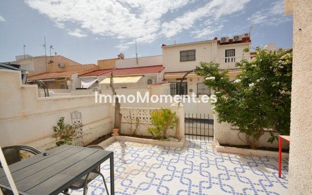 Wiederverkauf - Freistehende Villa - Torrevieja - Torrevieja Centro