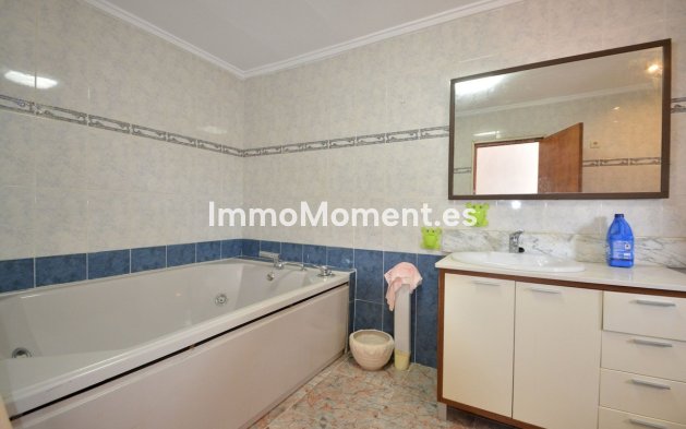 Wiederverkauf - Freistehende Villa - Torrevieja - Torrevieja Centro