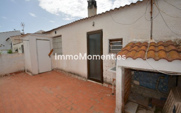Wiederverkauf - Freistehende Villa - Torrevieja - Torrevieja Centro