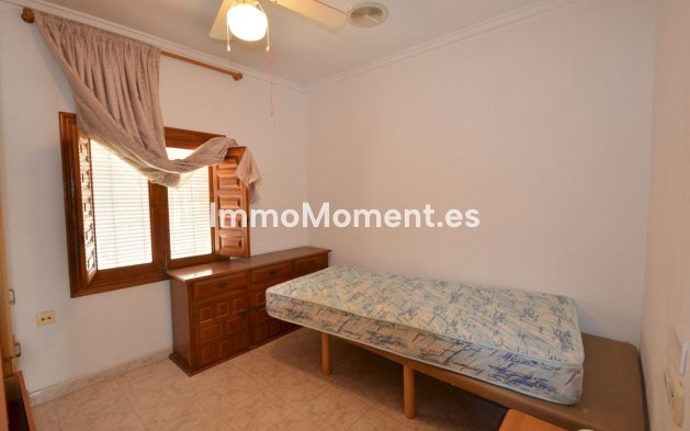 Wiederverkauf - Freistehende Villa - Torrevieja - Torrevieja Centro