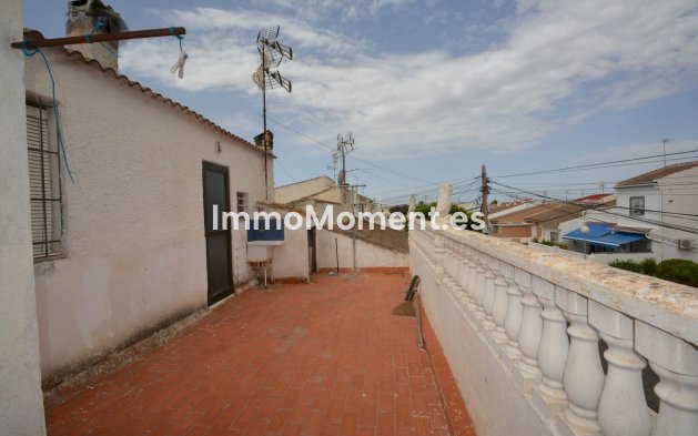 Wiederverkauf - Freistehende Villa - Torrevieja - Torrevieja Centro