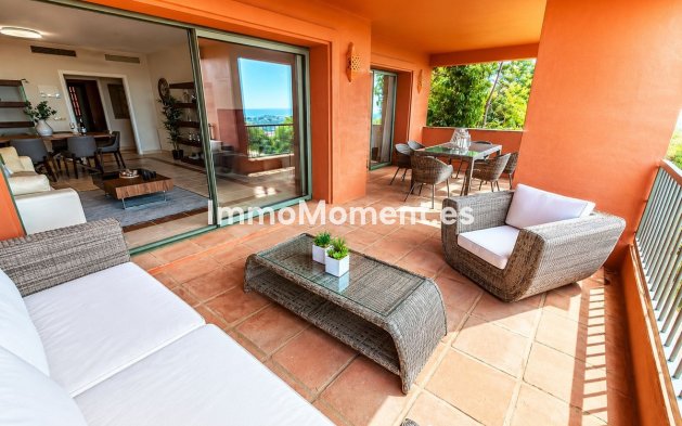 Wiederverkauf - Wohnung - Málaga - Benahavís