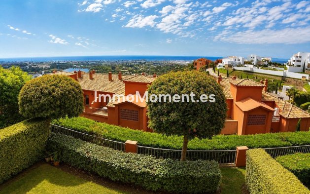 Wiederverkauf - Wohnung - Málaga - Benahavís