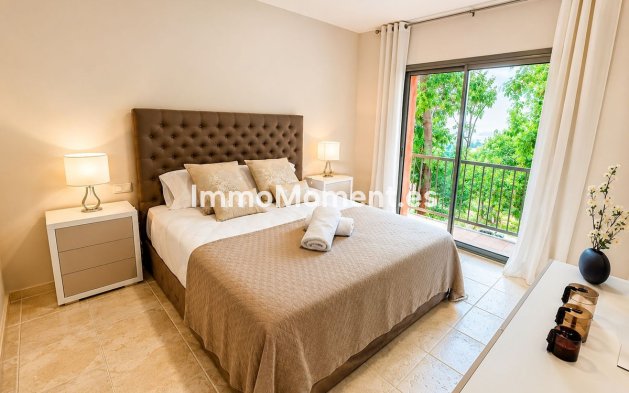 Wiederverkauf - Wohnung - Málaga - Benahavís