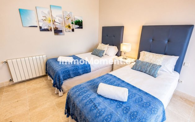Wiederverkauf - Wohnung - Málaga - Benahavís