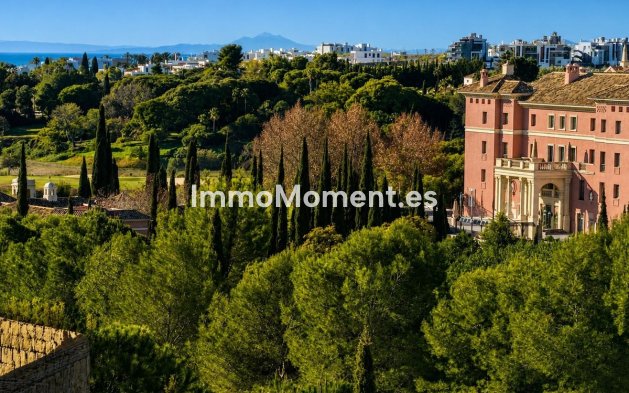 Wiederverkauf - Wohnung - Málaga - Benahavís