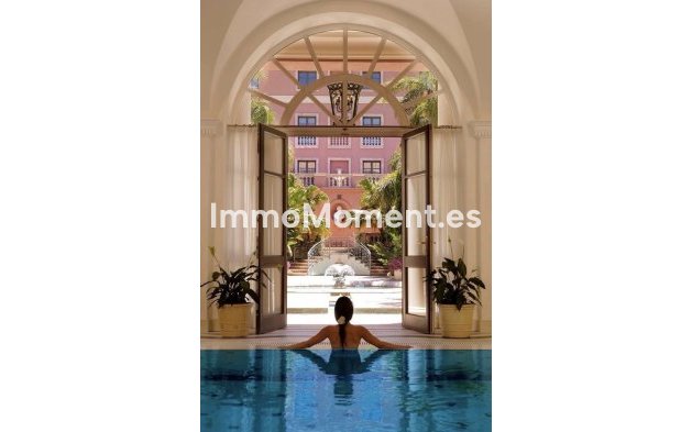 Wiederverkauf - Wohnung - Málaga - Benahavís