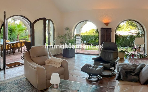 Wiederverkauf - Freistehende Villa - Mijas - Mijas Centro