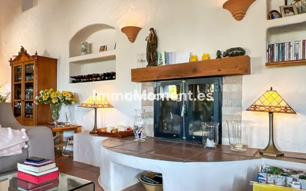 Wiederverkauf - Freistehende Villa - Mijas - Mijas Centro