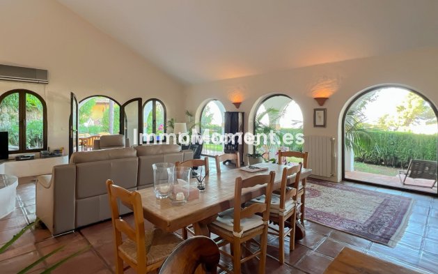 Wiederverkauf - Freistehende Villa - Mijas - Mijas Centro