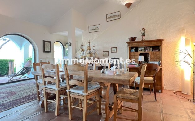 Wiederverkauf - Freistehende Villa - Mijas - Mijas Centro