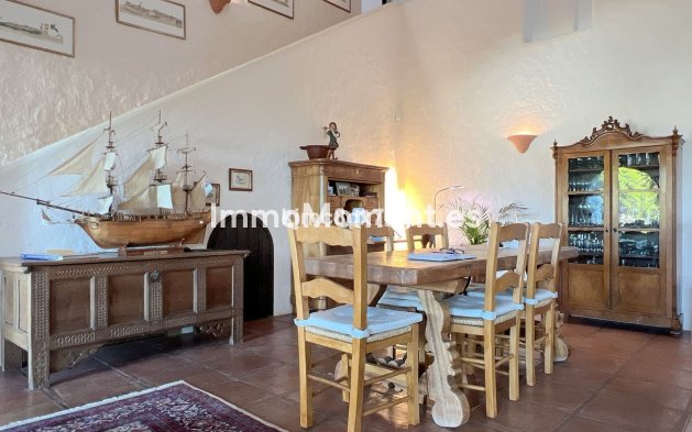 Wiederverkauf - Freistehende Villa - Mijas - Mijas Centro